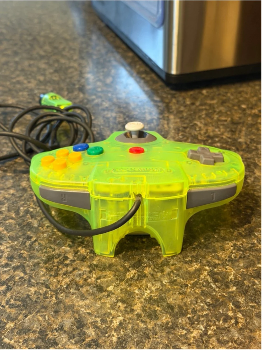 OEM Genuine Nintendo 64 